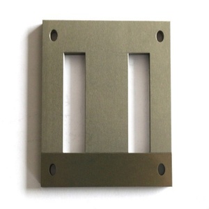 Nucleo di Trasformatore Monofase 50W600 50W800 Prodotto in Fabbrica, Lamiera di Acciaio al Silicio Elettrico Non Orientato, Nucleo in Ferro Laminato EI - Product Image 1