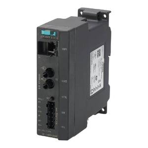 1plc Stuk Gloednieuwe Originele X101-1 IE Media Converter 6GK5101-1BB00-2AA3 - Product Image 1