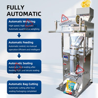 Machine d'emballage verticale automatique OEM/ODM pour sachets en aluminium, idéale pour les snacks, les aliments, les chips, le pop-corn et les frites