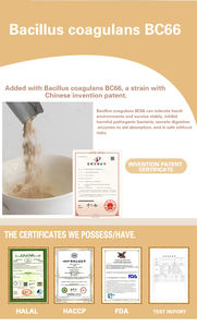 Poudre probiotique pour animaux de compagnie en gros-Normalisation rapide des selles - Product Image 6