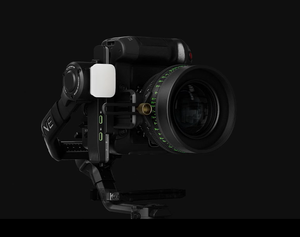 สำหรับ Crane <span class=keywords><strong>4</strong></span> 3- Gimbal Stabilizer สำหรับกล้อง DSLR Mirrorless Action Video พร้อมไฟเติมแสงและระบบชาร์จเร็ว PD - Product Image 2