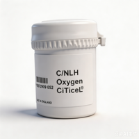 Capteur de gaz oxygène O2 à traces électrochimiques CITY C/NLH 0-2ppm pour gaz inertes semi-conducteurs, analyseur de gaz O2, détecteur de gaz oxygène