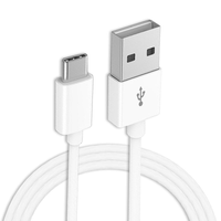 Câble de charge rapide USB-C 5V2A de 3 pieds avec logo personnalisé pour iPhone 15 16 17 Pro Max
