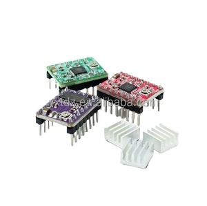 TOPCUS DRV8825 StepStick Stepper Motor Driver 4-Layer PCB Reprap RAMPS Sanguinololu 3D เครื่องพิมพ์สเต็ปไดร์เวอร์บอร์ด - Product Image 6