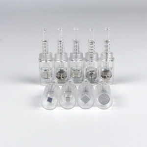 Cartuchos de microagujas de repuesto para tatuaje, aguja de reemplazo para uso en salón de belleza, <span class=keywords><strong>precio</strong></span> más bajo, liquidación - Product Image 4