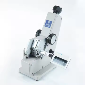 Refratômetro Automático De Alta Qualidade Laboratório Refratômetro Digital Auto <span class=keywords><strong>ABBE</strong></span> - Product Image 3