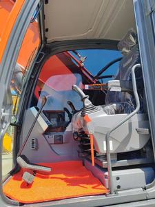Excavadora Usada de Alto Rendimiento, Original de Corea, Modelo Doosan Dx225lc, 22.5 Toneladas, en Venta en Shanghái, al Mejor Precio - Product Image 5