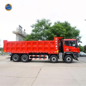 Nouveau Camion Benne Diesel Lourd SHACMAN X3000 8x4 385HP Véhicule Commercial Capacité de Charge 41-50t Pièces Détachées Originales Cote - Product Image 3