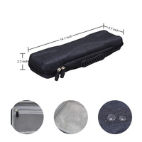 Étui de transport rigide personnalisé pour contrôleur DJ Hercules DJControl Starlight Pocket USB