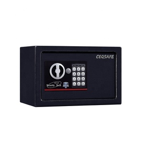 CEQSAFE High Quality Digital Electronic Deposit Box Mini Money Safe