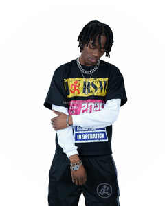 Sweat à Capuche Unisexe Délavé Vintage Personnalisé de Haute Qualité avec Fermeture à Glissière Applique avec Poche pour Lettres Brodé Hiver 100% Coton - Product Image 3