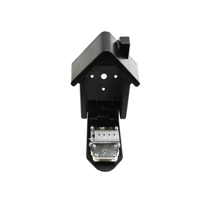 YH8902 Support mural pour boîte <span class=keywords><strong>à</strong></span> clés, boîte <span class=keywords><strong>de</strong></span> rangement pour clés en alliage d'aluminium pour <span class=keywords><strong>l</strong></span>'extérieur, boîte <span class=keywords><strong>à</strong></span> clés <span class=keywords><strong>à</strong></span> combinaison <span class=keywords><strong>à</strong></span> 4 chiffres pour clés <span class=keywords><strong>de</strong></span> rechange pour <span class=keywords><strong>maison</strong></span> - Product Image 5