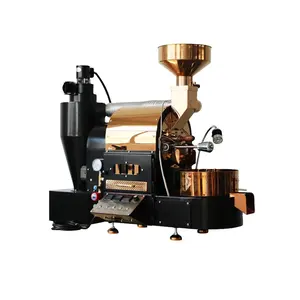 Brand joper r1 coffee roaster cup from taiwan 50g 150g 400g 600g italian coffee bean roaster machine operating by gsd