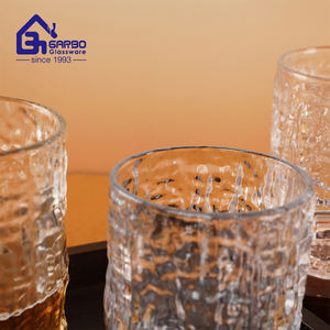 फैक्टरी थोक बिक्री 310 मिली इरीष कॉफी ग्लास सेट दूध मग चाय का सेवन करने वाला मग - Product Image 6