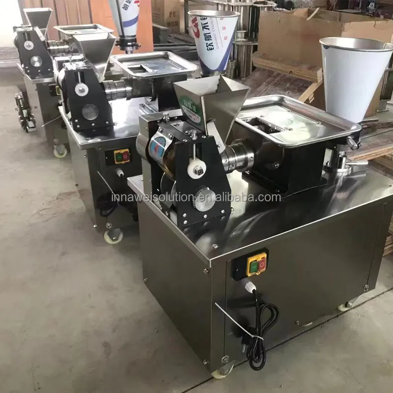 High Quality Multifunctional Large-Scale Industrial Electric Dumpling Machine