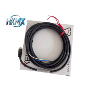 สายเชื่อมต่อเซ็นเซอร์เลเซอร์ KEYENCE OP-73865 OP-73864 OP-87651 OP-87652 แบบตรง M8 ยาว 10 เมตร ใช้สำหรับตรวจจับพิน มีสินค้าในสต็อก - Product Image 1