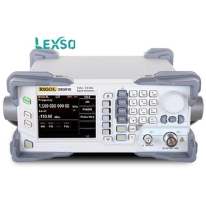 เครื่องกำเนิดสัญญาณ RF ความแม่นยำสูง Rigol Dsg815 (9 Khz - 1.5 Ghz) สำหรับการสื่อสารไร้สายและการทดสอบอิเล็กทรอนิกส์ Lexso - Product Image 1