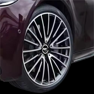 Jantes forgées haute Performance monobloc multi-rayons multi-cosses 5x114.3 Mercedes B-enz roues roue de voiture de tourisme - Product Image 1