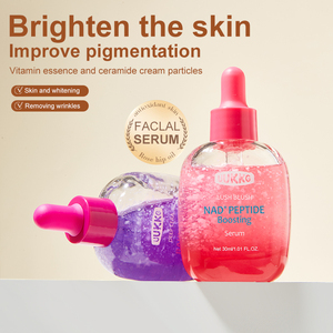 Sérum facial anti-rides UUKKG OEM, sérum liftant et raffermissant pour le visage, hydrate la peau, sérum ordinaire, produits de soin de la peau du visage - Product Image 2