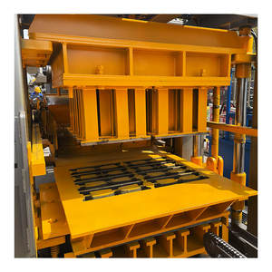 Machine à fabriquer des briques hydrauliques à <span class=keywords><strong>prix</strong></span> avantageux, machine à briques hydrauliques pour pavés/briques emboîtables/briques pleines - Product Image 4