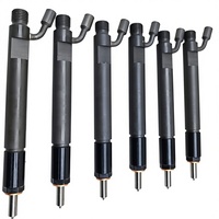Injecteur de carburant de haute qualité 4948364 pour pièces de moteur de machines 6CT, injecteur de carburant diesel 4948364