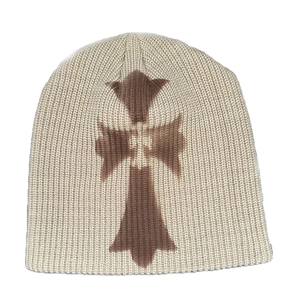 Gorro de Punto Estilo Y2K, Gorro Jacquard con Letras Góticas, Estilo Pareja, Ideal para Plataformas Transfronterizas TEMU <span class=keywords><strong>SHEIN</strong></span>, Invierno - Product Image 5