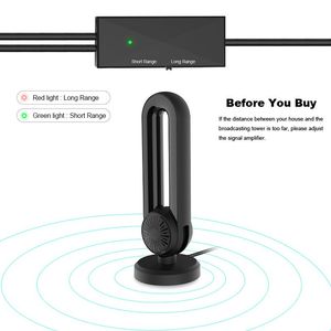 <span class=keywords><strong>Antenne</strong></span> TV numérique terrestre DVB <span class=keywords><strong>T2</strong></span> Antuko 4K 1080P à base magnétique, best-seller, pour les chaînes locales gratuites - Product Image 6