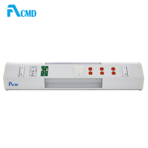 Unidade de Cabeceira Hospitalar para Suprimento de Gás Medicinal, Unidade de Consoles Embutidos com Saídas de Gás DISS - Product Image 6