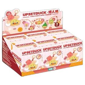 Upset Duck Fable Rebels 毛绒玩具 PVC <span class=keywords><strong>1</strong></span>/6 比例模型，带原包装，男女通用盲盒，100% 正品 - Product Image 1