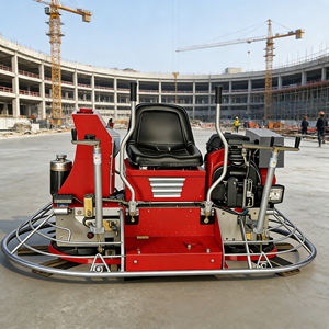 آلة تمليس الخرسانة الأفقية بمحرك بنزين 36 بوصة مخصصة من المصنع - Product Image 2