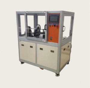 Máquina Automática para Enrollar y Recortar Membranas, Especializada para Elementos RO/NF de Diámetro Pequeño, Enrollamiento Estable - Product Image 3