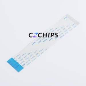 BX-FFC0.5-F-10048-40P FFC Cable (Flexible Flat Cable) P=0.5mm Connector 40P 0.5mm Reverse 10cm - Product Image 2