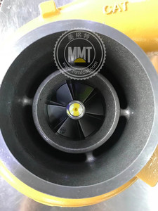 284-2712 2842712 Kit de turbocompresseur Core Turbo pour moteur industriel C15, groupe électrogène, alimentation - Product Image 5