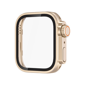Funda Seconds Change to Ultra para <span class=keywords><strong>Huawei</strong></span> Fit 5 Watch, Carcasa de PC + Protector de Pantalla de Vidrio Templado para <span class=keywords><strong>Huawei</strong></span> Fit 5 Pro, Funda Protectora - Product Image 3