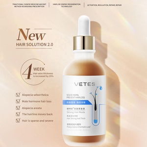 Rts nhà máy Giá điều trị cho rụng tóc giải pháp tại chỗ da đầu lưu thông tóc mọc lại không độc hại tăng trưởng tóc dầu - Product Image 3