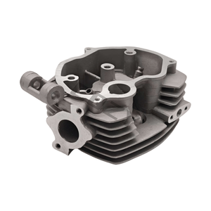 อะไหล่เครื่องยนต์มอเตอร์ไซค์คุณภาพสูง <span class=keywords><strong>4</strong></span> <span class=keywords><strong>วาล์ว</strong></span> CG125 WAVE <span class=keywords><strong>125</strong></span> มาตรฐานยูโร 2 ฝาสูบ - Product Image 1