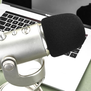 มีไมโครโฟนกันสเปรย์พร้อมไมโครโฟน <span class=keywords><strong>Yeti</strong></span> สีฟ้า/<span class=keywords><strong>Yeti</strong></span> <span class=keywords><strong>Pro</strong></span> - Product Image 5