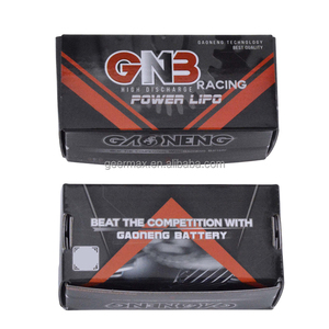 Batterie per Droni FPV da Corsa, Auto e Barche GaoNeng 3000mAh 4S 10C Li-ion VTC6 con Connettore di Bilanciamento XT60 XH2.54 a 5 Pin per GNB - Product Image 5