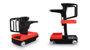 รถยกแบบอัตโนมัติสำหรับอุตสาหกรรม - Product Image 3