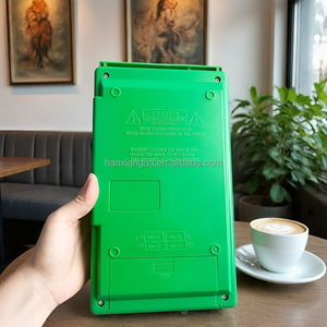 Reproductor de Casetes Retro HXD-P5 RETRO FORTUNE, Reproductor de Casetes <span class=keywords><strong>Vintage</strong></span> con USB, Bluetooth, MP3, <span class=keywords><strong>Walkman</strong></span>, Colores Negro, Verde y Blanco, Altavoz - Product Image 6