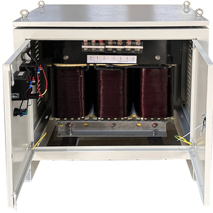 Industrial Power <strong>Transformer</strong> Instrument <strong>Transformer</strong> <strong>380V</strong> Three Phase Isolation <strong>220V</strong> <strong>Input</strong> Flyback Topology 50Hz Frequency 20KVA - Product Image 6