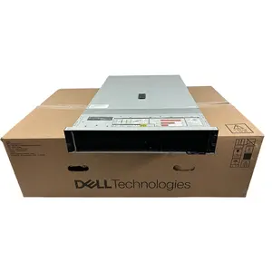 dell R750 Rack Server PowerEdge Intel Xeon Gold 6326 2400 w Netzteil Dell R750xa R750xs Server für Dell