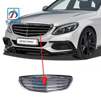 Pour Mercedes Benz W205 Grille de pare-chocs avant Classe C Pièce de rechange automobile 2058801583