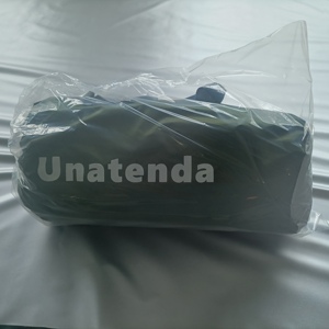Unatenda Advanced Motorcycle Shelter <span class=keywords><strong>Tente</strong></span> de garage <span class=keywords><strong>pliante</strong></span> à 4 vélos avec une structure de chambre à coucher pour le stockage des motos et la remise - Product Image 6