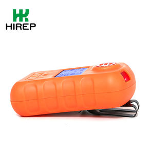 Hirep 0-100% LEL cầm tay di động dễ cháy phân tích khí & đa-gas <span class=keywords><strong>Detector</strong></span> ATEX/CE/FCC/SIL chứng nhận - Product Image 4