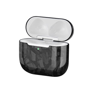 <span class=keywords><strong>Funda</strong></span> Magnética de Fibra de Carbono Real Compatible con Carga Inalámbrica para <span class=keywords><strong>AirPods</strong></span> 4 Pro 2.ª Gen., Ultrafina y de <span class=keywords><strong>Lujo</strong></span> - Product Image 2