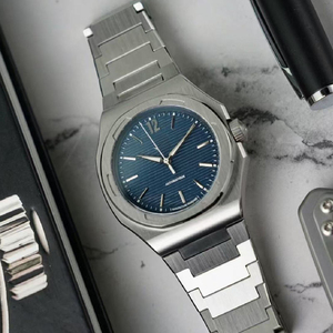 Customized Original Japan 8215 Citizen Automatic Movement <b>Brushed</b> Polished Stainless Steel Analog Limited Edition New Men's - Product Image 3