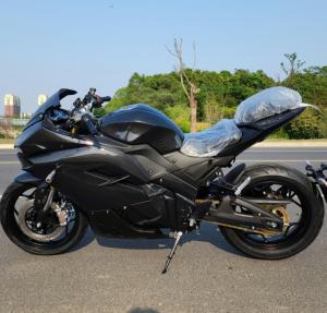 Motocicleta Eléctrica Deportiva de Carreras China, Económica, de Tamaño Completo, Similar a Icon, 5000w, Gran Oferta, Movilidad para Adultos, <span class=keywords><strong>Super</strong></span> <span class=keywords><strong>Soco</strong></span> Scooter - Product Image 2