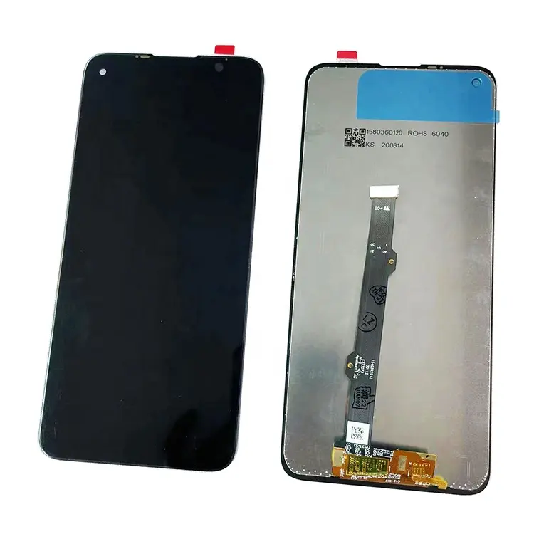 Voor Moto G8 Lcd Touch Screen XT2045-1 XT2045-2 XT2045-5 Lcd-scherm