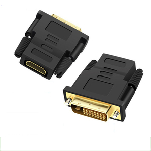 Adaptador HDMI <span class=keywords><strong>a</strong></span> DVI 24 + 1/24 + <span class=keywords><strong>5</strong></span> chapado en oro Convertidor adaptador DVI 24 + 1/24 + <span class=keywords><strong>5</strong></span> <span class=keywords><strong>a</strong></span> HDMI - Product Image 6